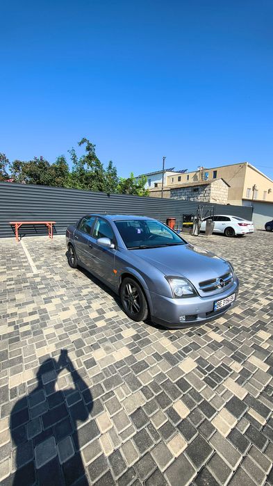 Opel vectra c 2.2 dti