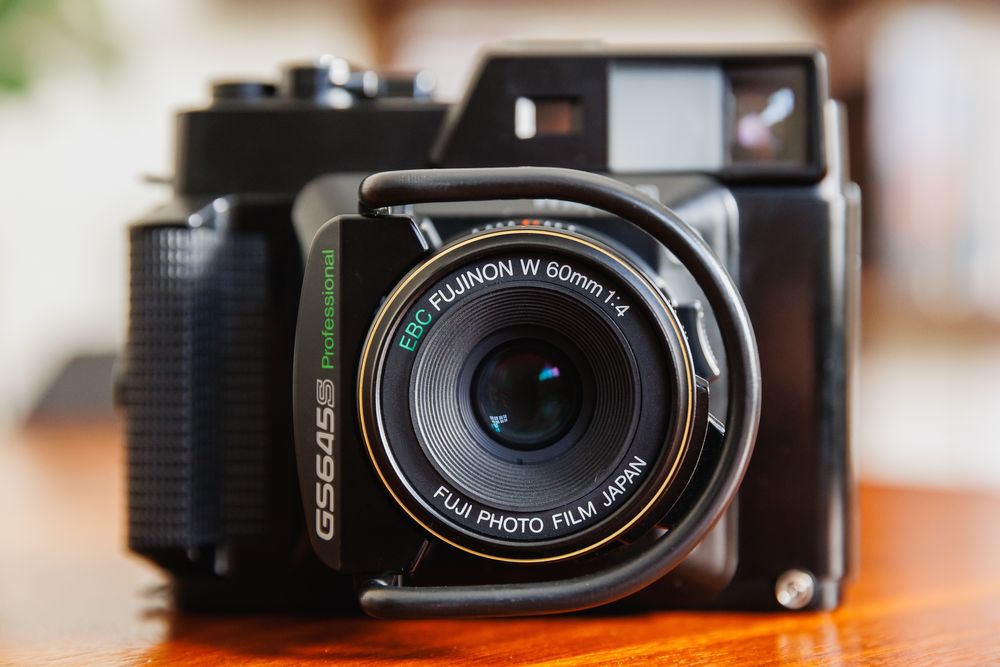 Fuji GS645S Professional