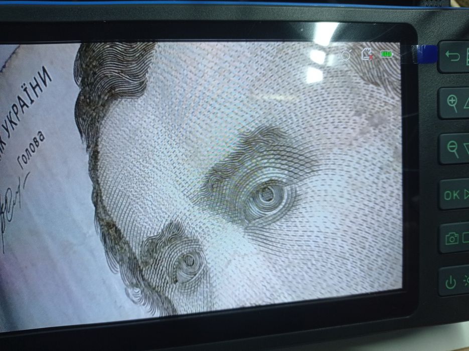 Эндоскоп с двумя камерами 5.5 мм экран 5 " Киев