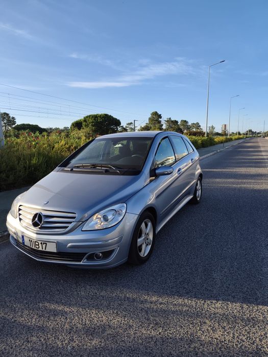 Mercedes B 180 ano 2006 IUC antigo