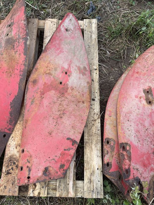 Odkładnia do pługa kverneland