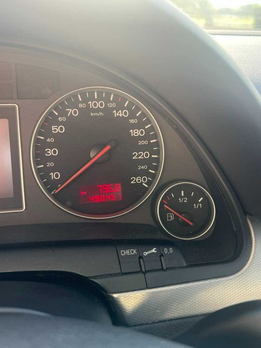Carro Audi A4 2003 1.9 TDI
