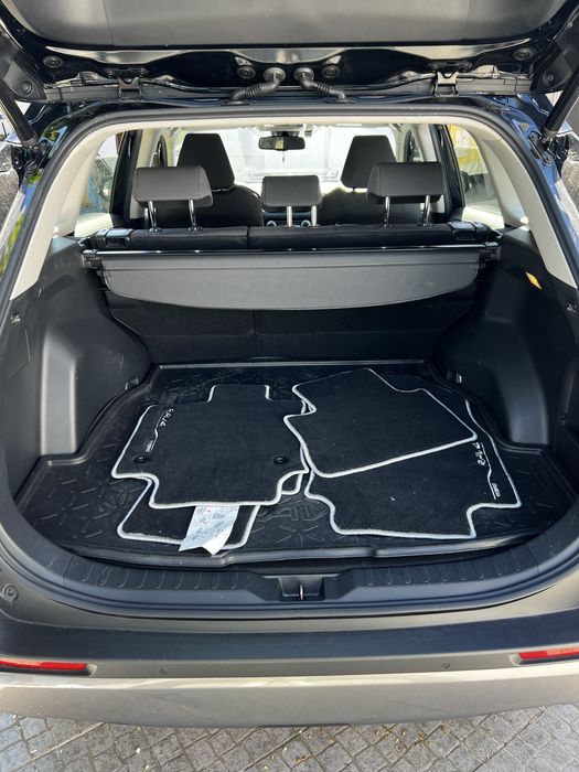 Toyota RAV4 2.5 HDF Comfort