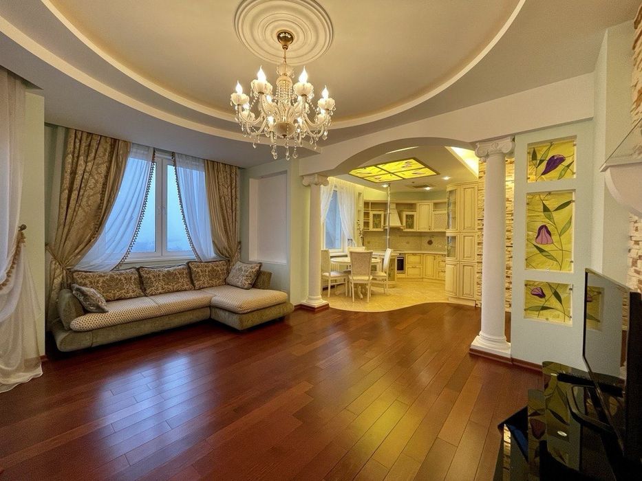 Оренда 2-кімнатної квартири ЖК Оазис, Володимира Івасюка 8а