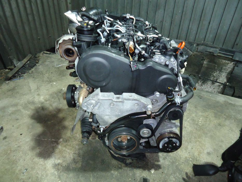 Motor Audi/Vw 2.0 Tdi 170cv (CBBB)