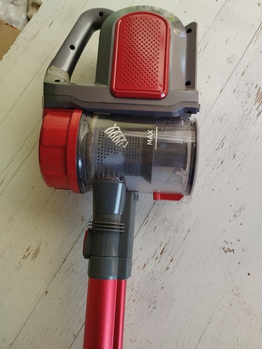 Пылесос аккумуляторный Juskys