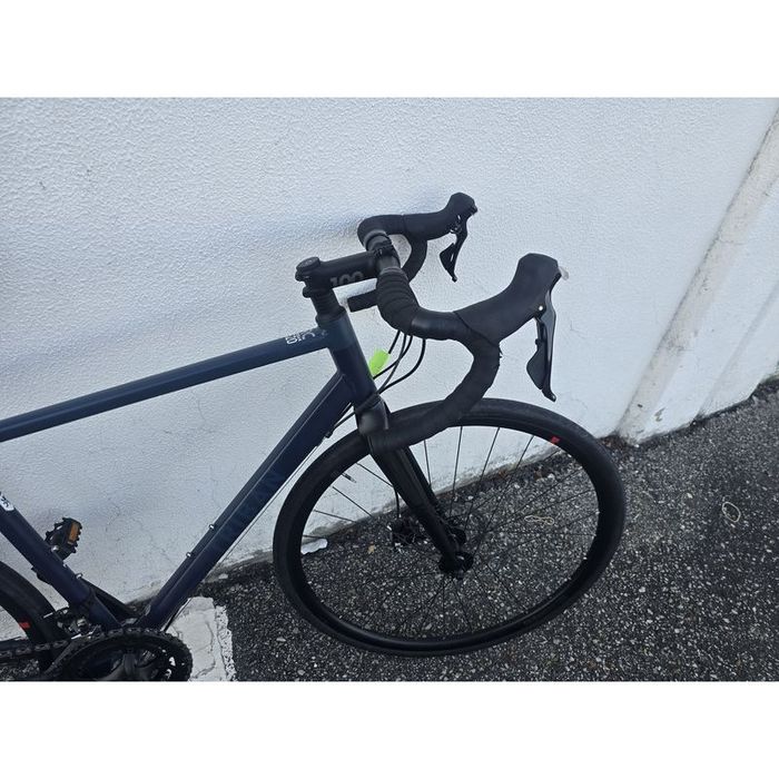 Bicicleta de disco 11x2v m