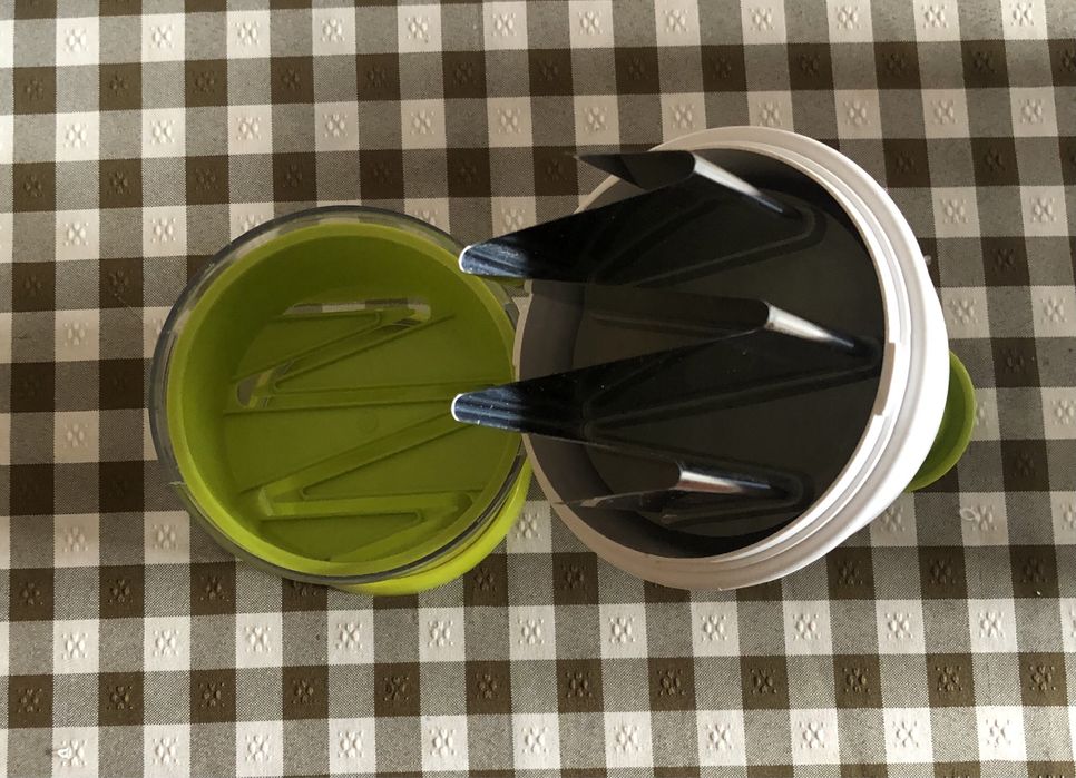 Conjunto utensílios cozinha