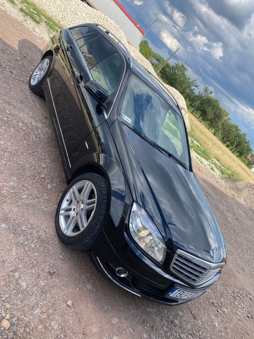 Mercedes C220cdi OM646evo 170km