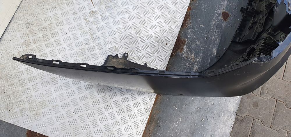 Bmw 7 g70 zderzak tył tylny m-pakiet