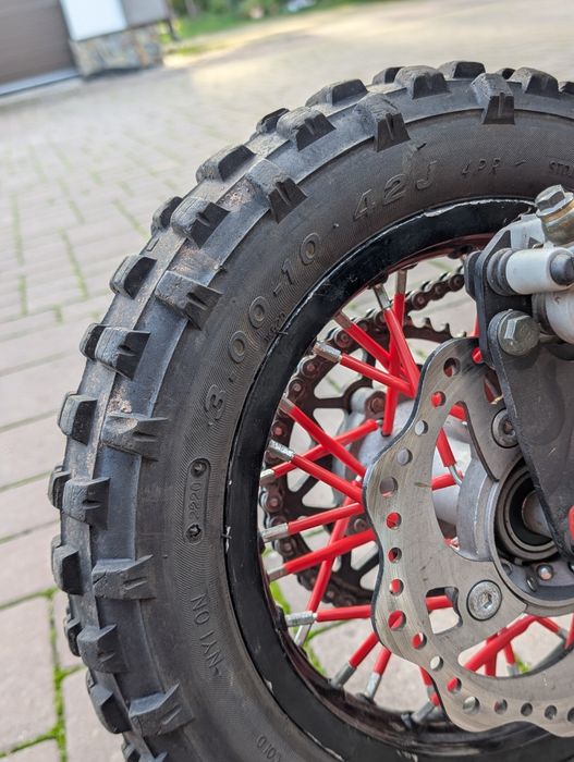 Дитячий мотоцикл geon X ride 110 м3