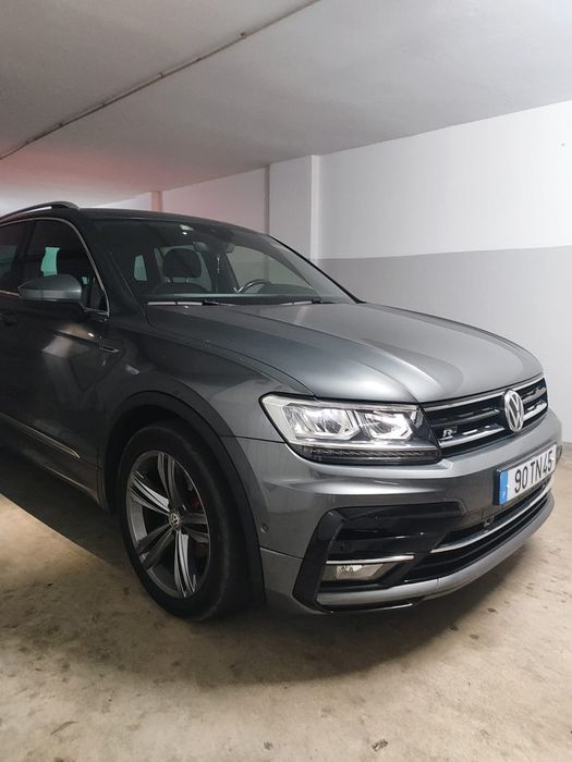 VW Tiguan 2.0 R-Line DSG