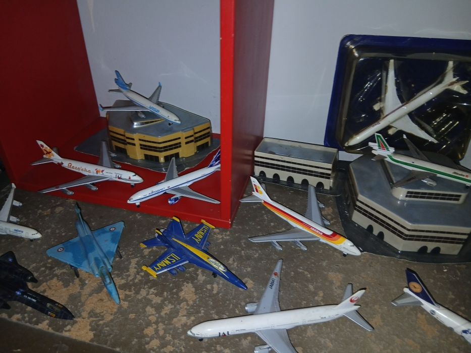 Colecao Avioes por 120 €