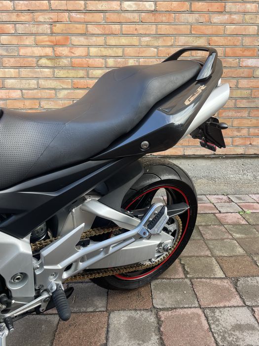 Suzuki GSR600 2006р