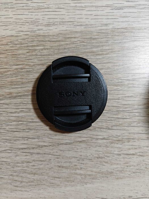 Lente Sony E-Mount 16-50mm OSS
