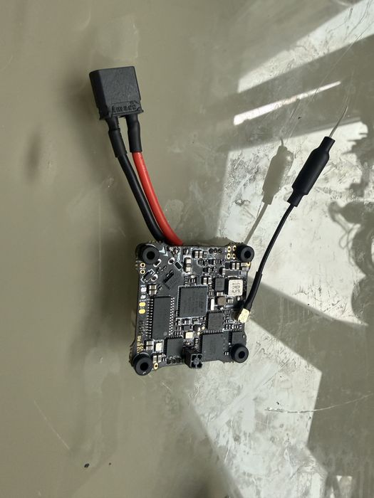 Польотний контролер happymodel aio 5in1