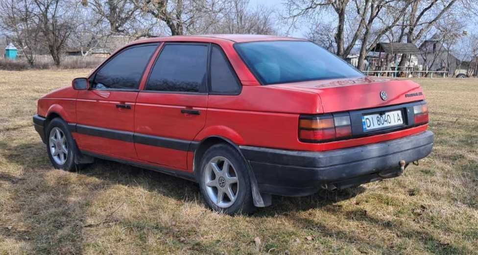 Пасат б3 2.0 газ/бензин інжектор