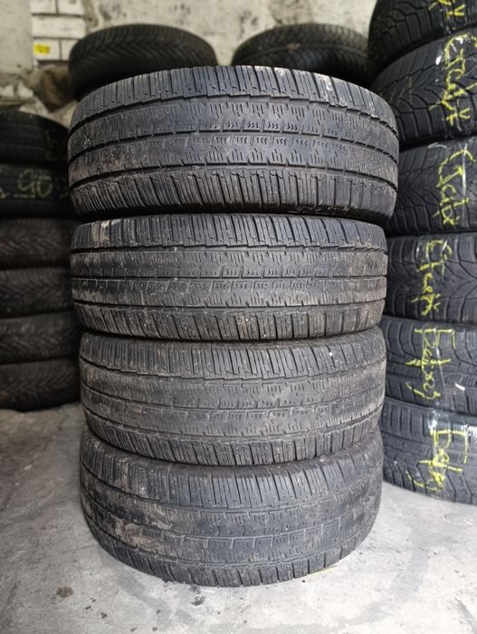 225/70 R15C Continental VanContact 4Season (Цешка Зима б\у) Склад