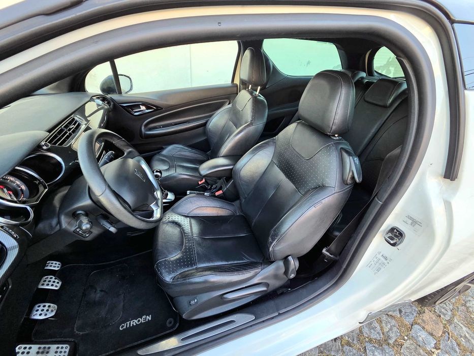 Citroen ds3 1600