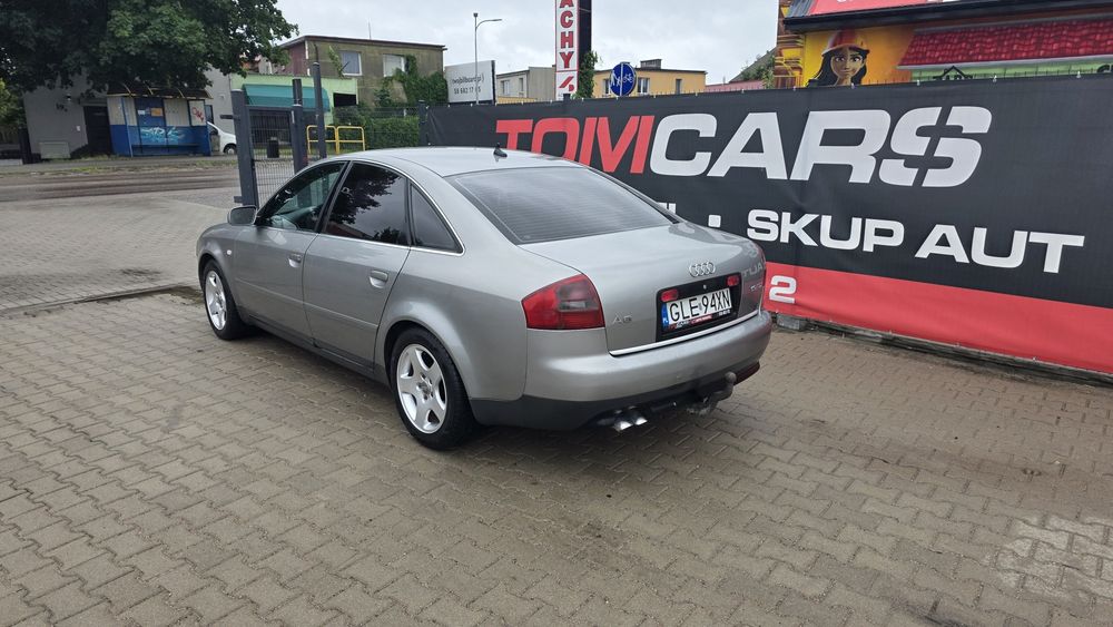 Audi A6 1,9TDI 130KM klima sprawna