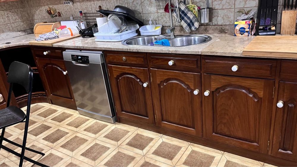 Vendo cozinha em muito bom estado de conservação