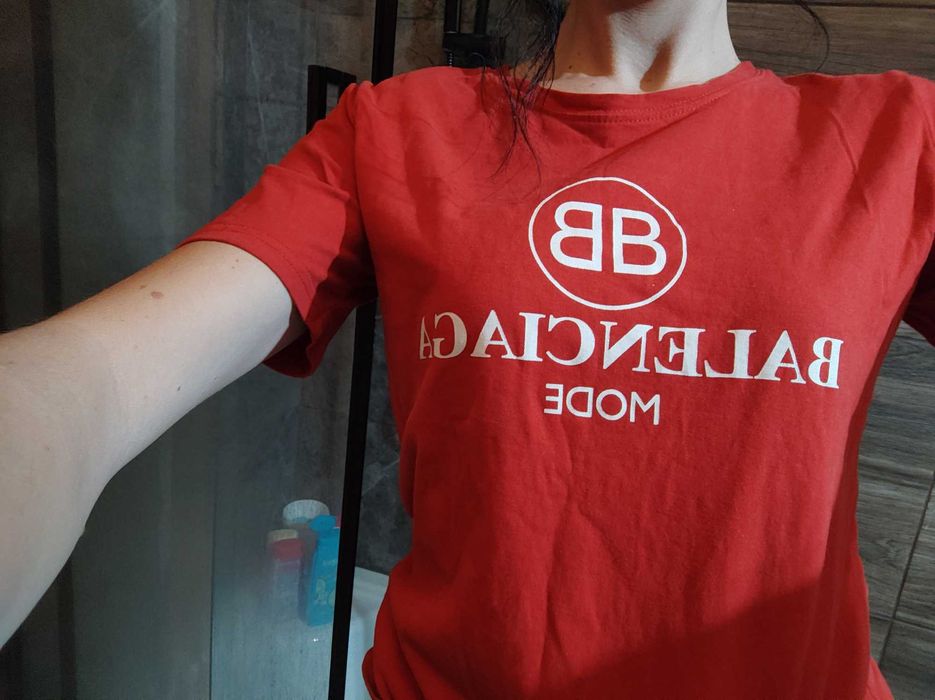 Balenciaga t-shirt M