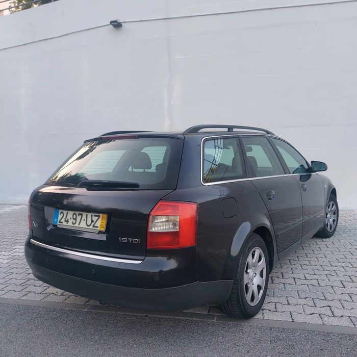 Audi A4 PD130 Nacional