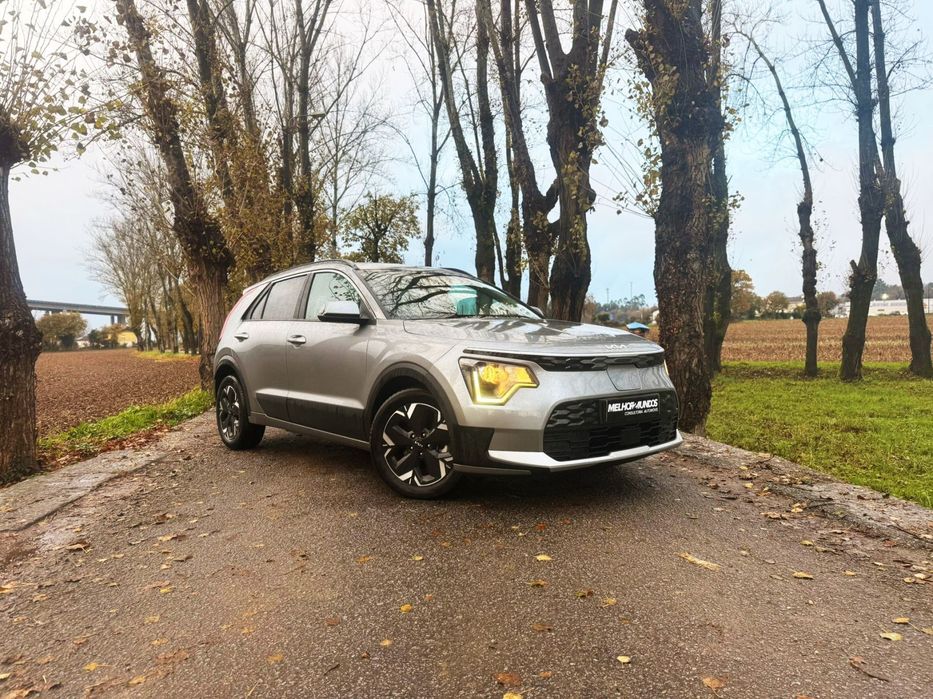 Kia e-Niro 64kWh