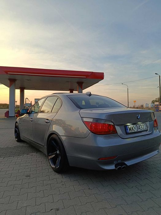 Sprzedam BMW E60 530I Z LPG