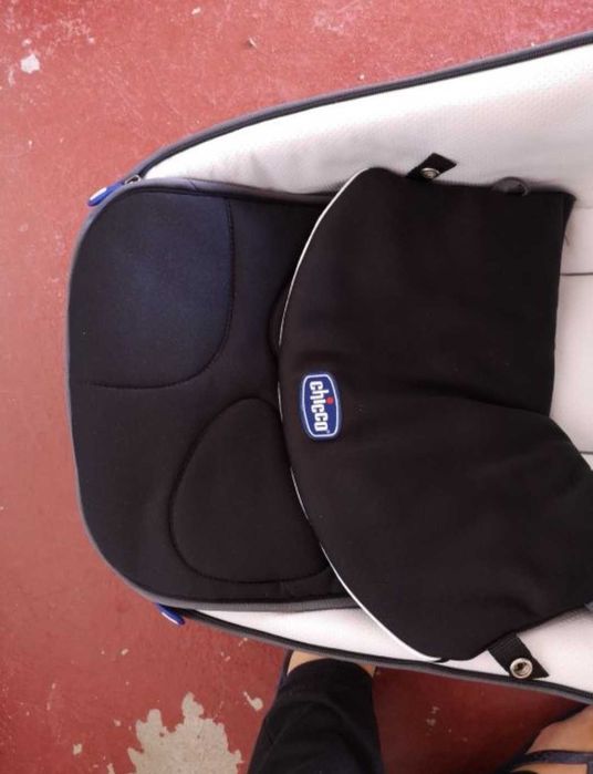 Trio Living Chicco Negociável