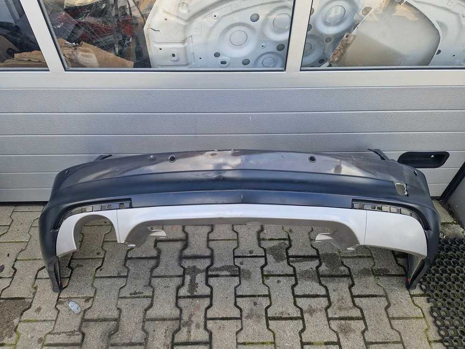 Opel Insignia A Country Tourer Zderzak Tył