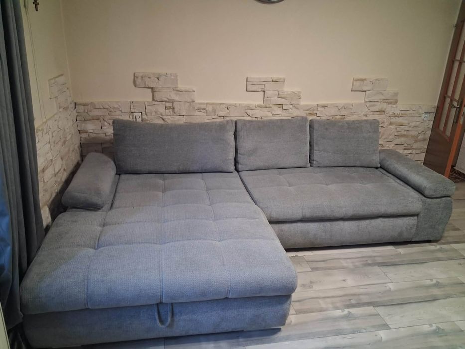 Sofa narożna 290x180