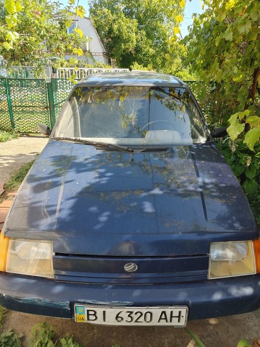 Продам ЗАЗ Славута 2006