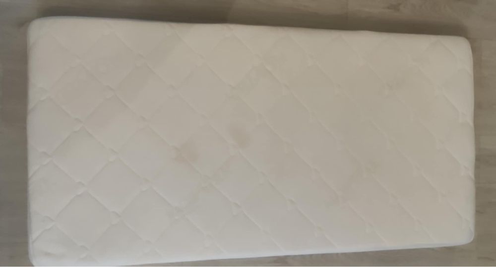 Materac dzieciecy 120x60