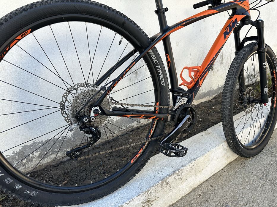 Bicicleta KTM Aera 1964 LTD