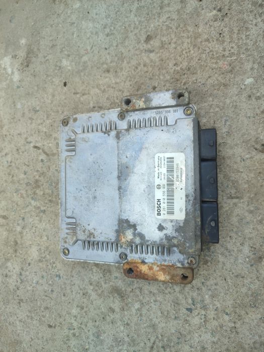 Продам ЭБУ мозги на renault laguna 2 1.9 дизель