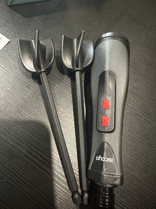 Акумуляторний міксер ISTOYO (Cordless Resin Mixer)