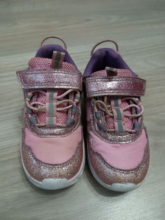 Кросівки для дівчинки, 24р, 15см