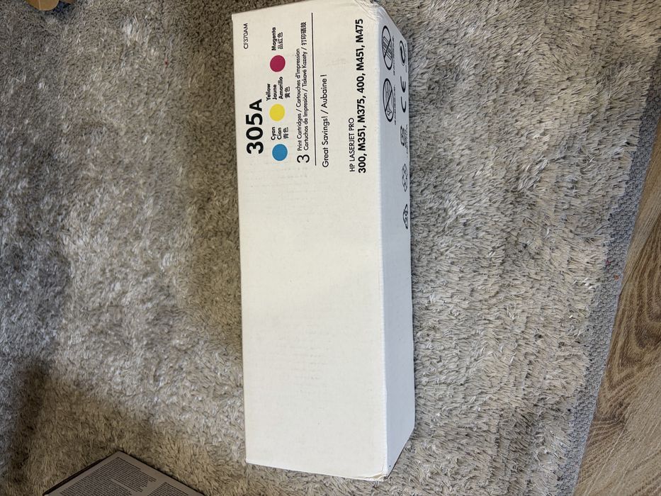 HP laserjet pro AZUL