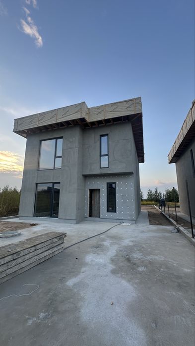 Будинок Софіївська Борщагівка 160 м² | 4 сотки | ГАЗ