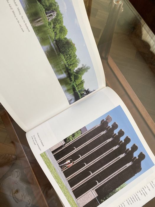 Магдебург! книга на німецькій мові!