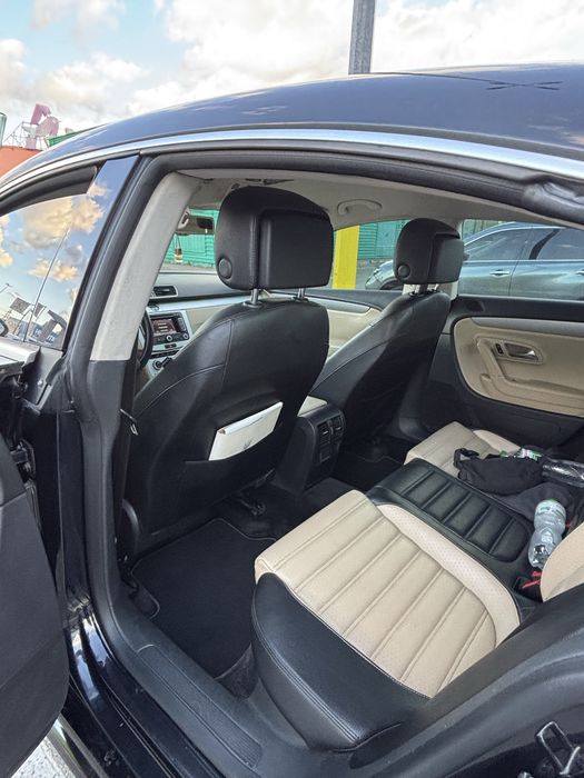 Volkswagen Passat CC