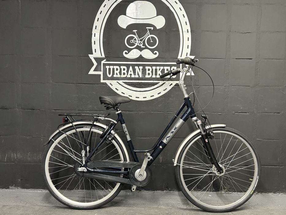 Rower miejski MC Legend Damski Shimano Nexus 8 53 cm Urban Bikes