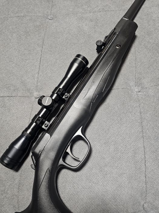 Carabina umarex 5.5