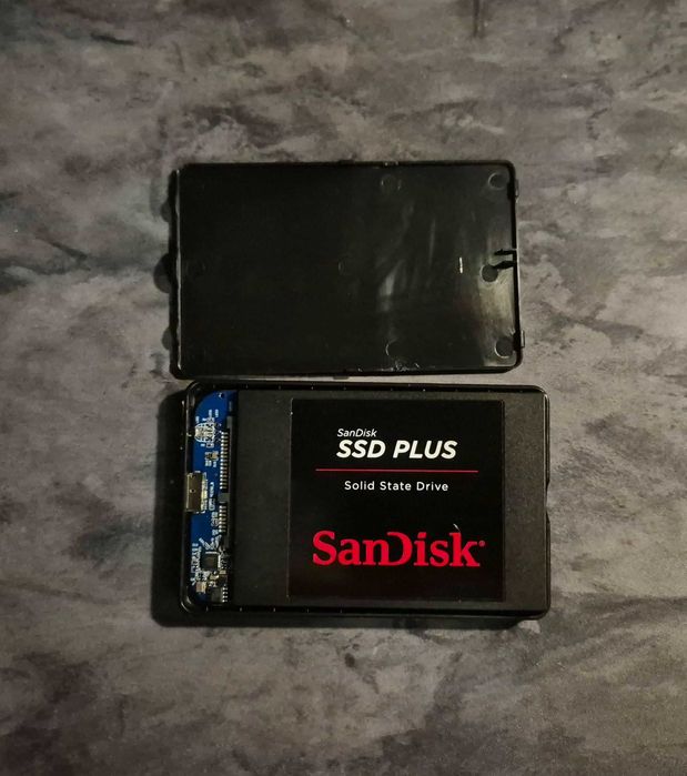 Dysk Sandisk SDD 120gb