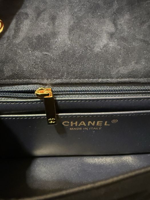 Chanel - Timeless classic bag - torebka