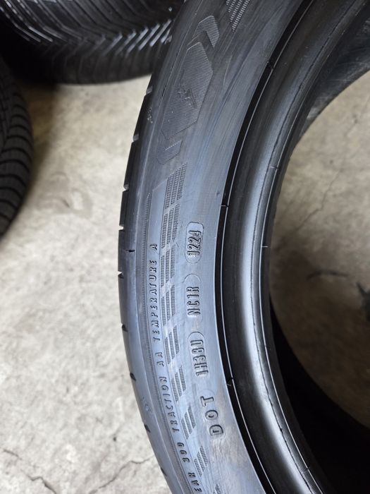 opony używane 245/45R18 Goodyear EAGLE F1 asymetric 6