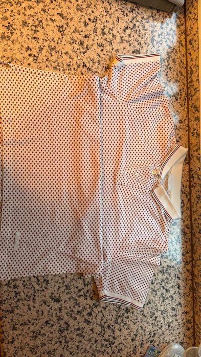 поло футболка PRADA