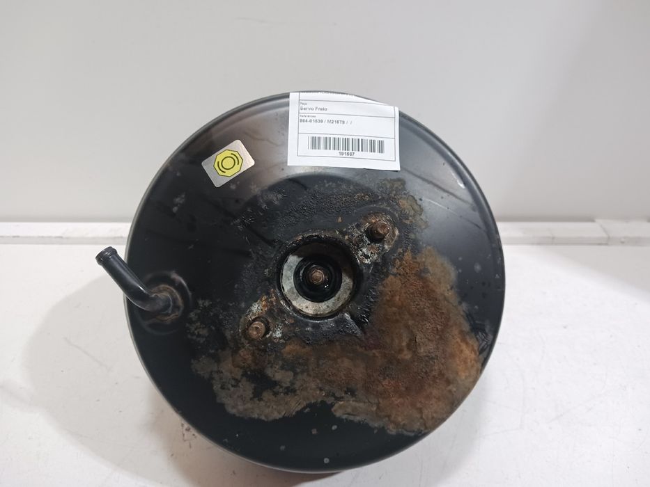 Servofreio NISSAN Navara Pick Up (D22)