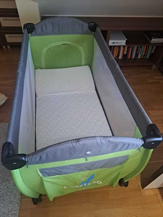 Turystyczne łóżeczko Caretero